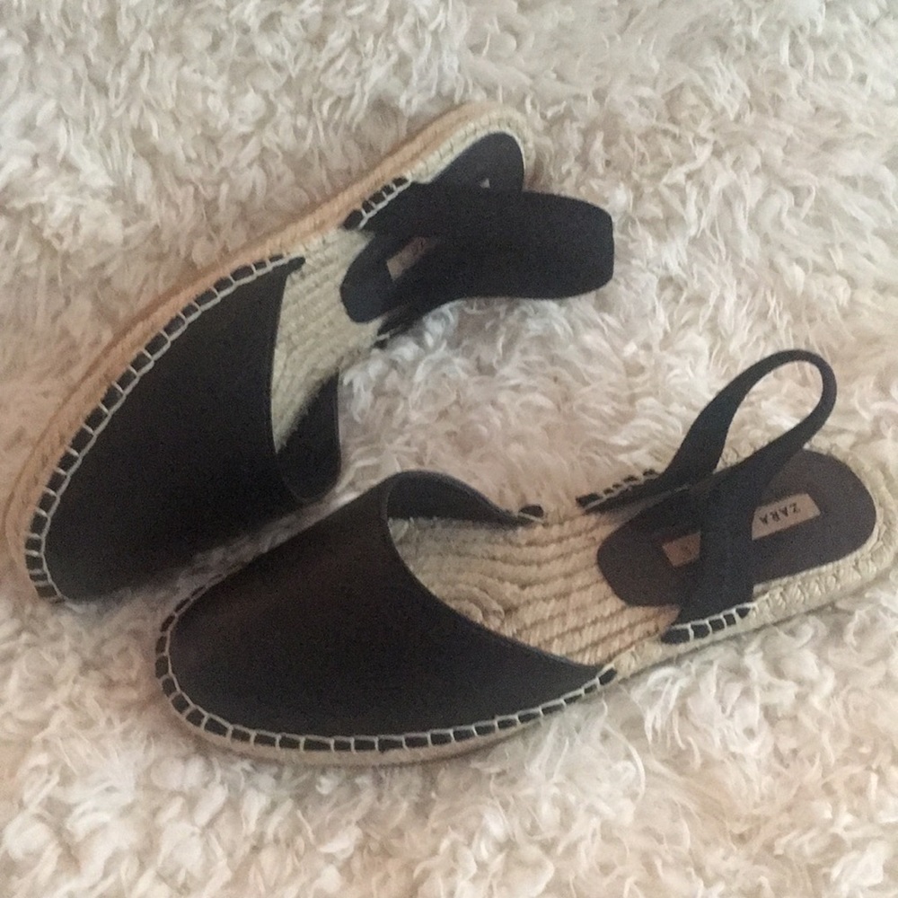 Zara flat Espadrilles - Picture 2 of 3